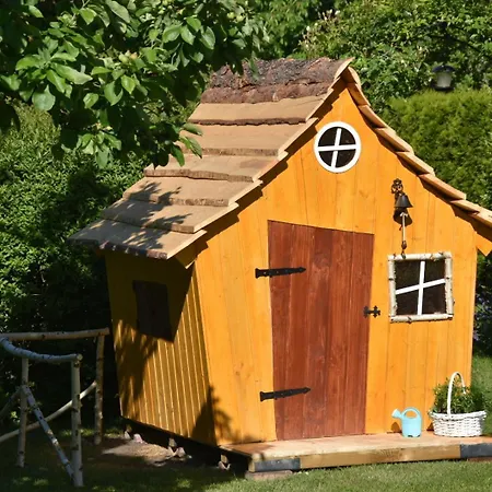 Sonnenuntergang Apartamento Cottbus